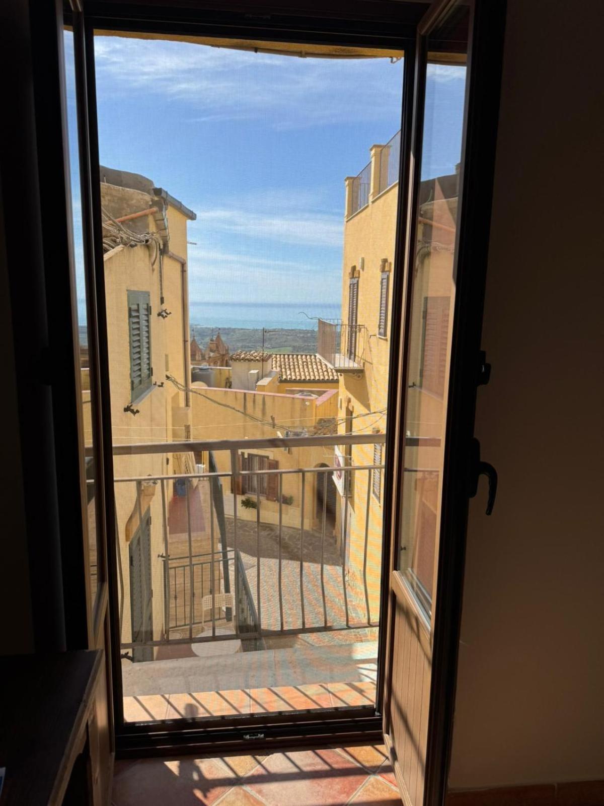 Le Scalette Del Centro Hotel Agrigento Buitenkant foto