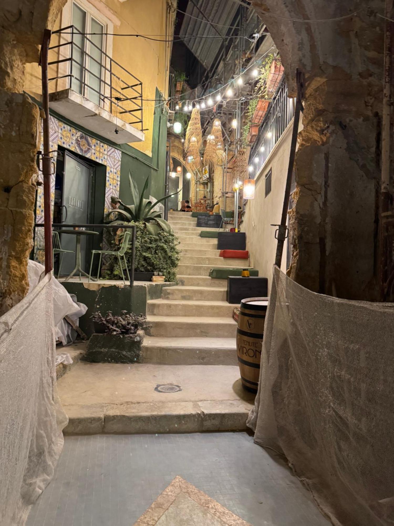 Le Scalette Del Centro Hotel Agrigento Buitenkant foto