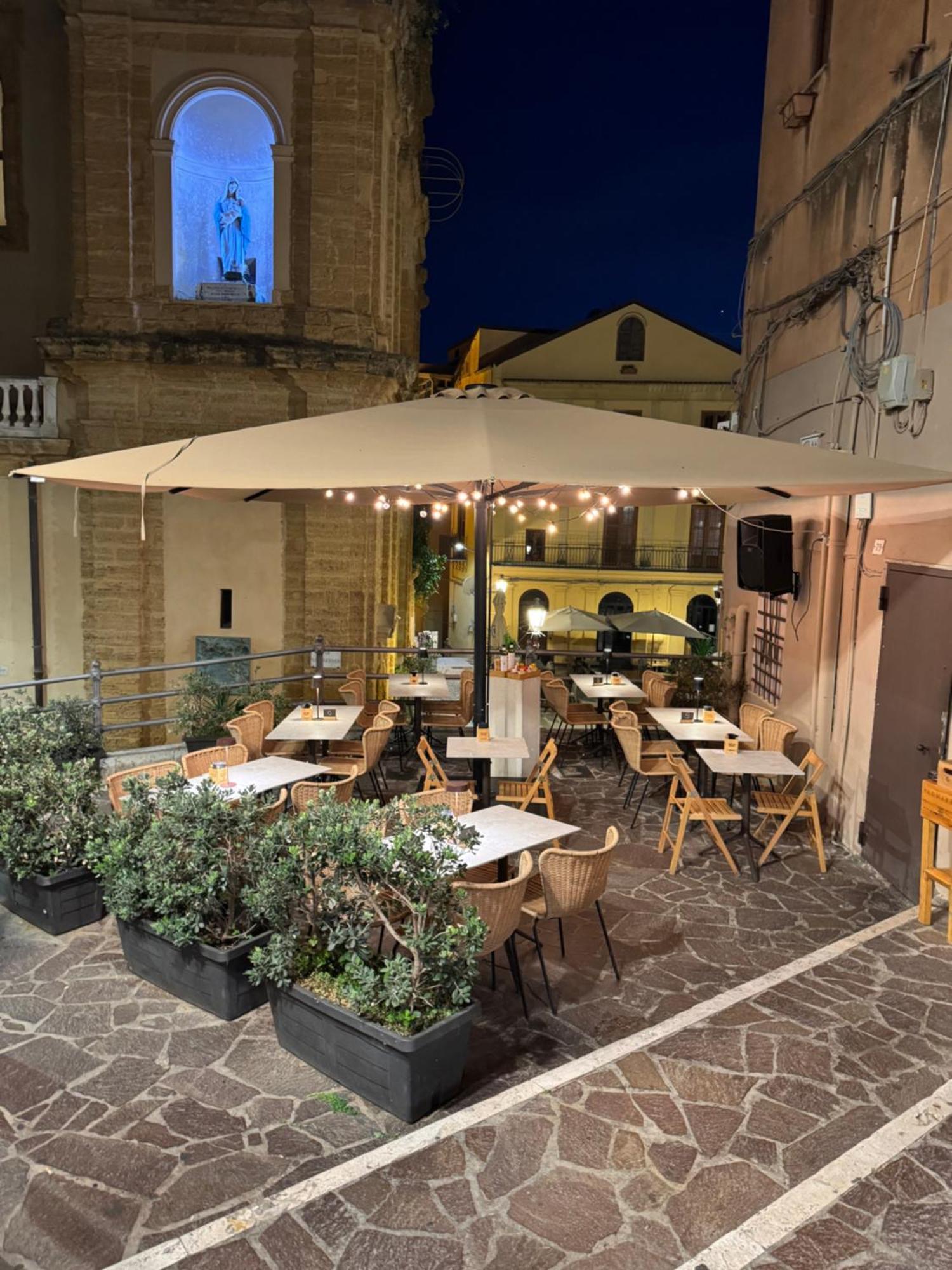 Le Scalette Del Centro Hotel Agrigento Buitenkant foto