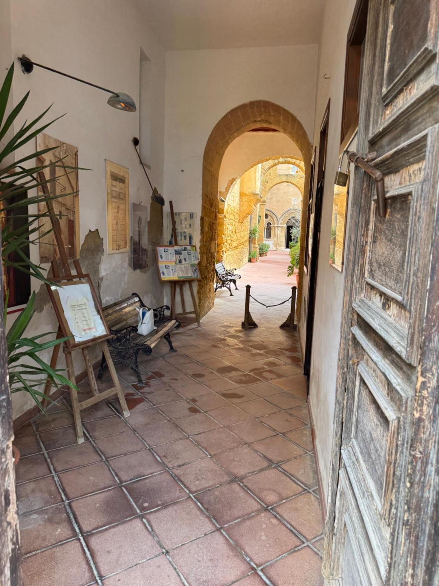 Le Scalette Del Centro Hotel Agrigento Buitenkant foto