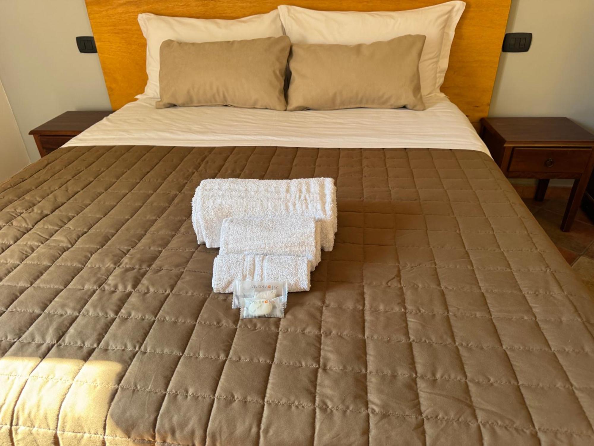 Le Scalette Del Centro Hotel Agrigento Buitenkant foto