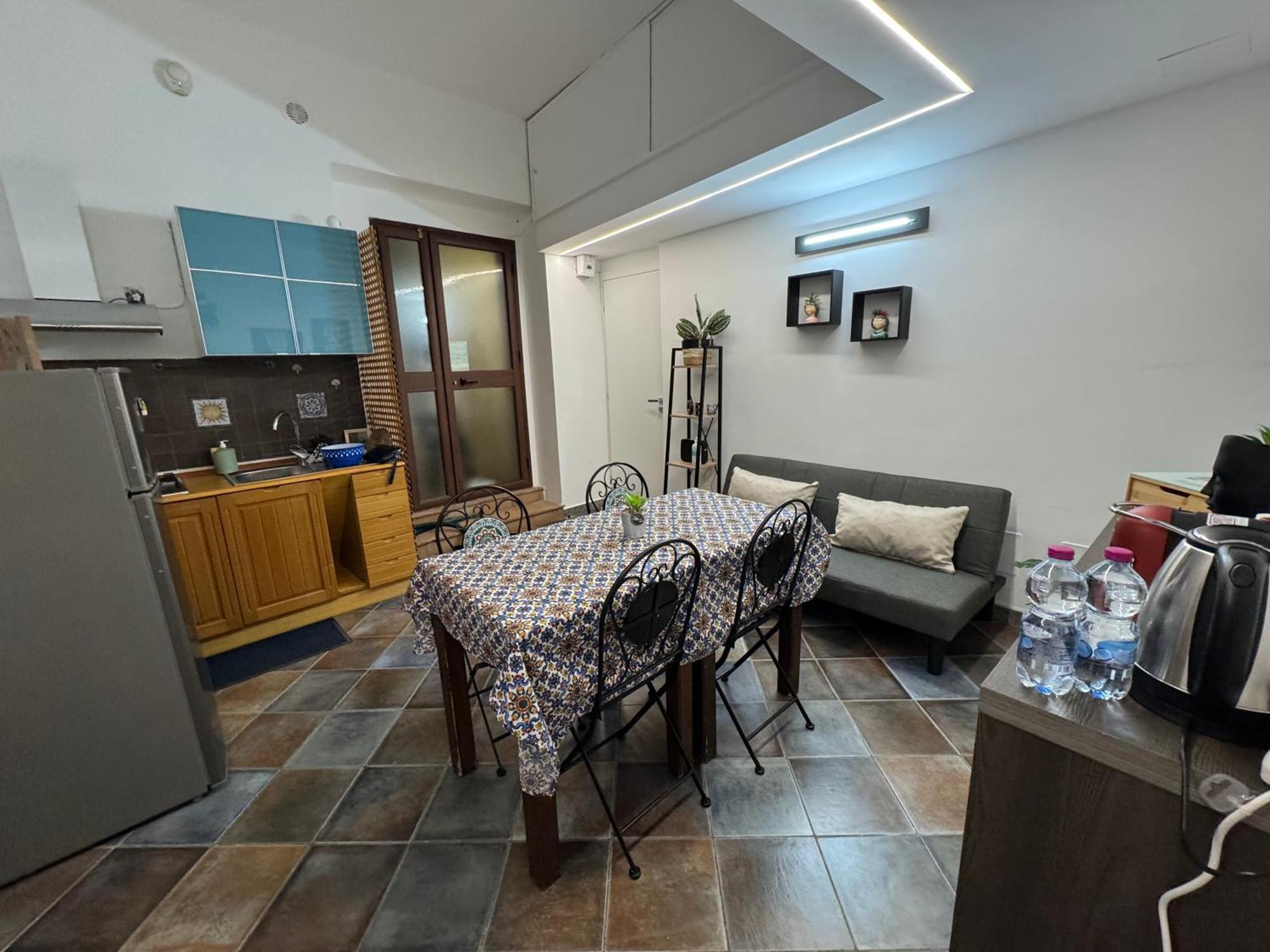 Le Scalette Del Centro Hotel Agrigento Buitenkant foto