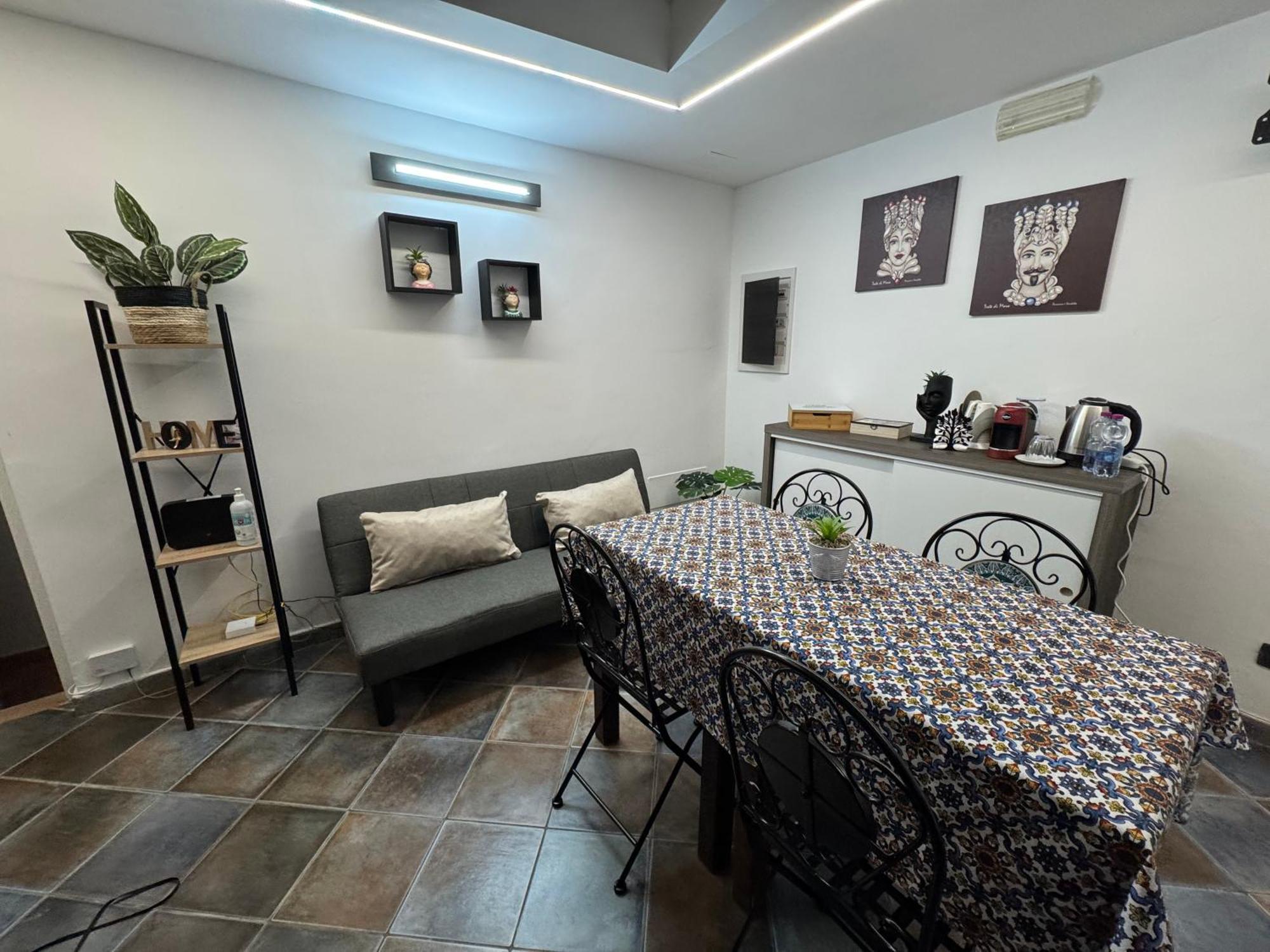 Le Scalette Del Centro Hotel Agrigento Buitenkant foto
