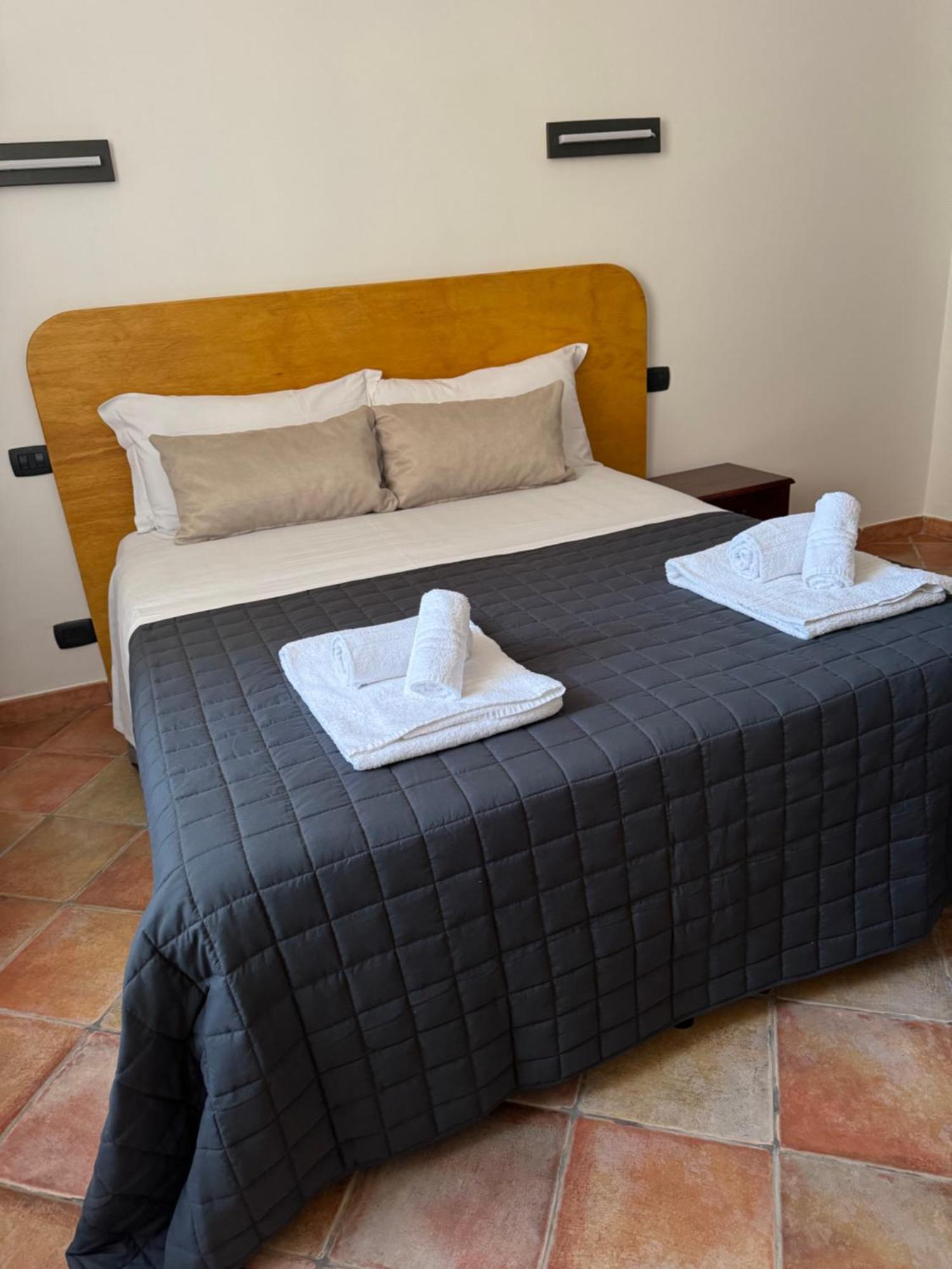 Le Scalette Del Centro Hotel Agrigento Buitenkant foto